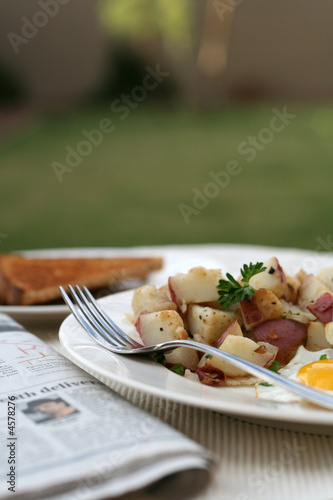 Breakfast