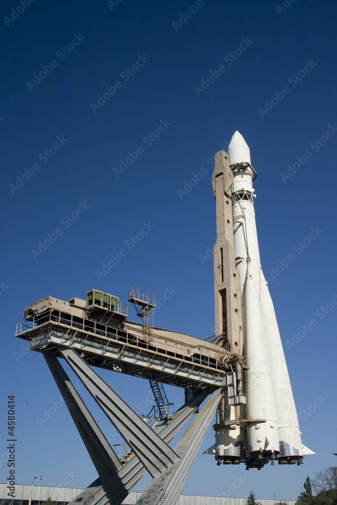 Fototapeta premium Rocket 1