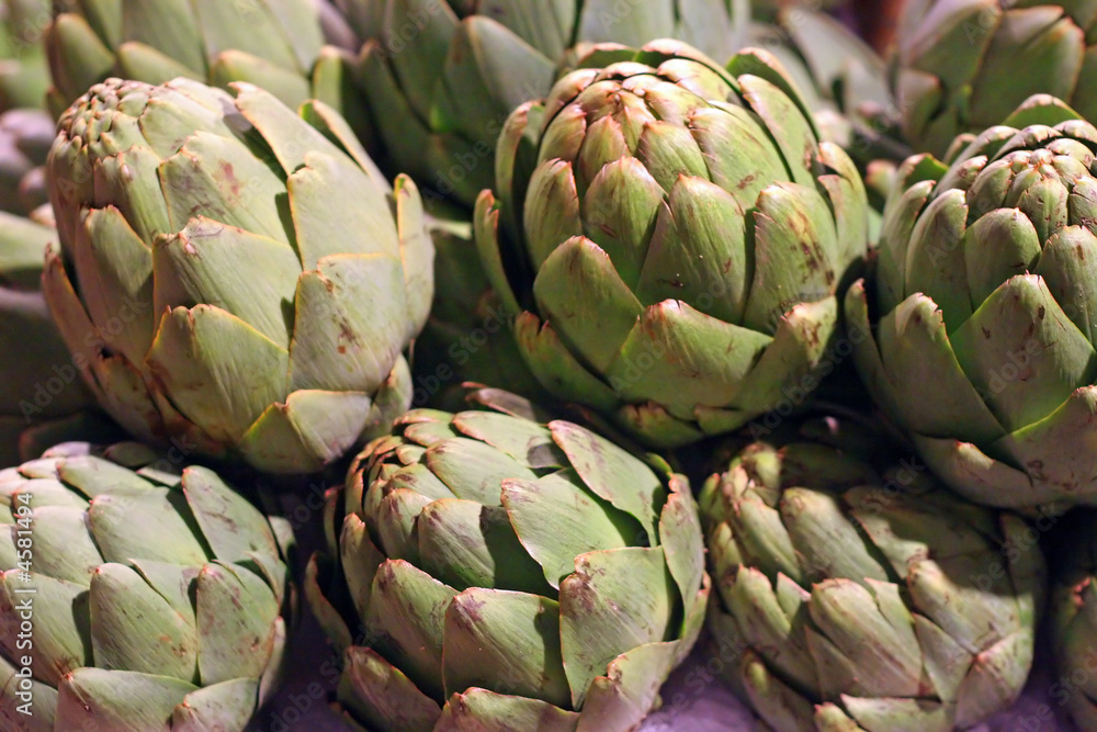 Fresh Artichokes Fresh Artichokes