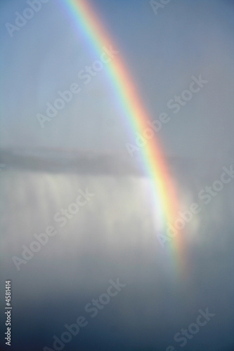 Foggy Rainbow