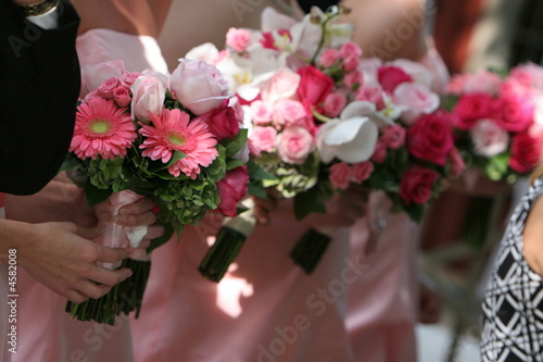 beautiful wedding flower bouquets
