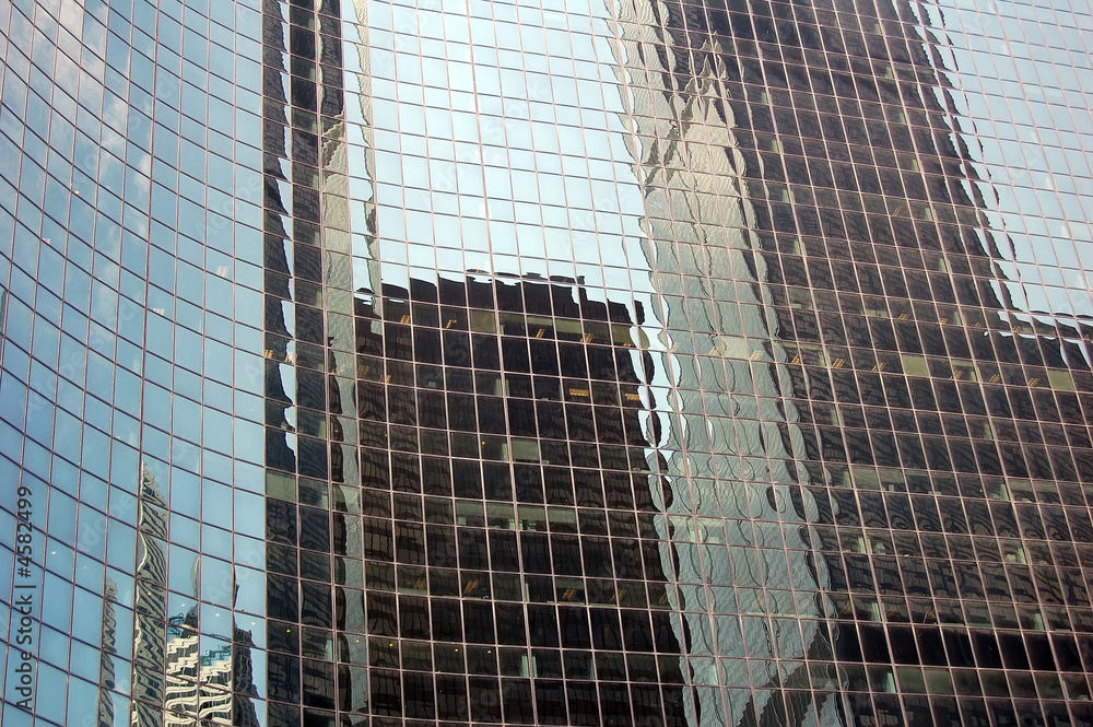 Fototapeta premium Reflections