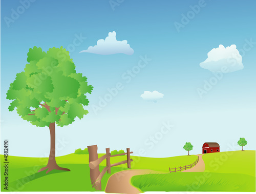 Summer Pasture