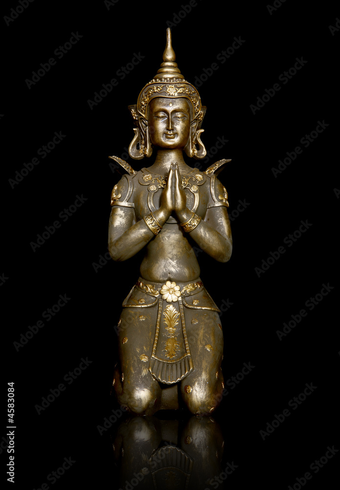 Asian Goddess Statue Asian Goddess Statue