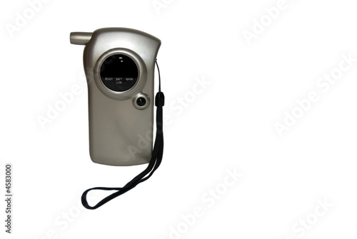 Alchohawk Breathalyzer