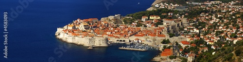 Dubrovnik von oben 08