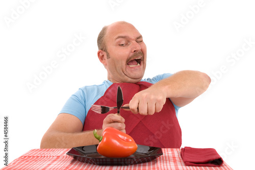 Photos No more vegetables