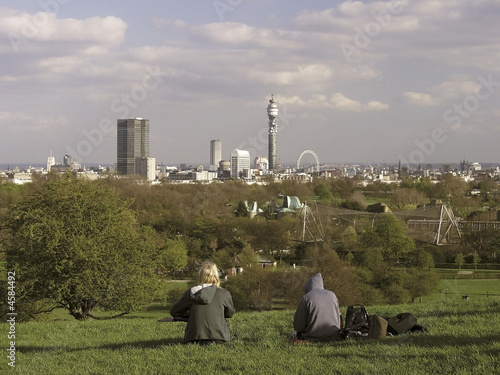 london camden primrose hill photo