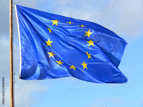 Europa Fahne