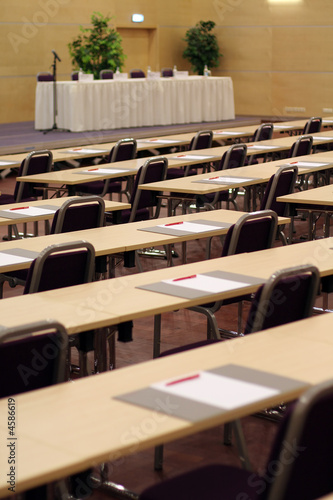 Conference hall