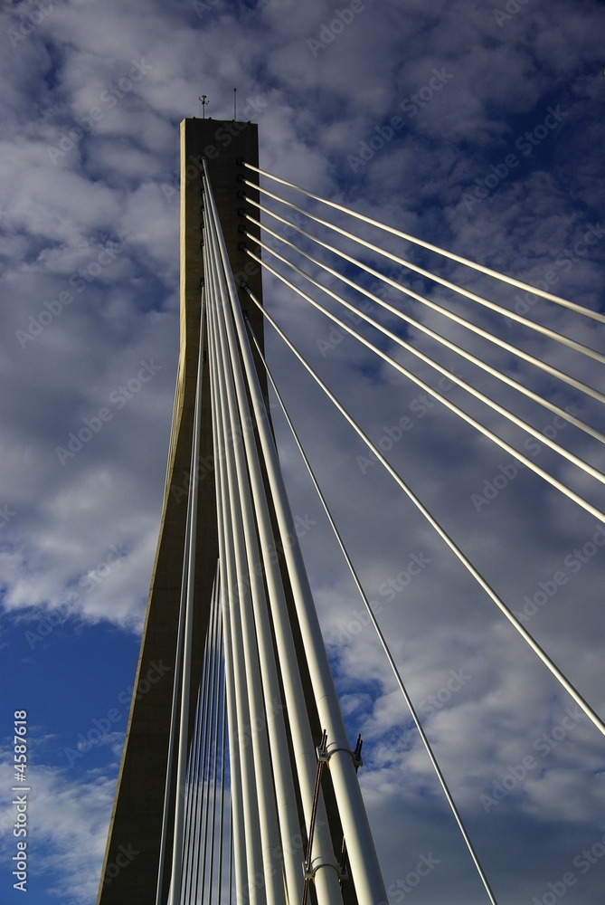 Obraz premium Dubrovnik Brücke 04