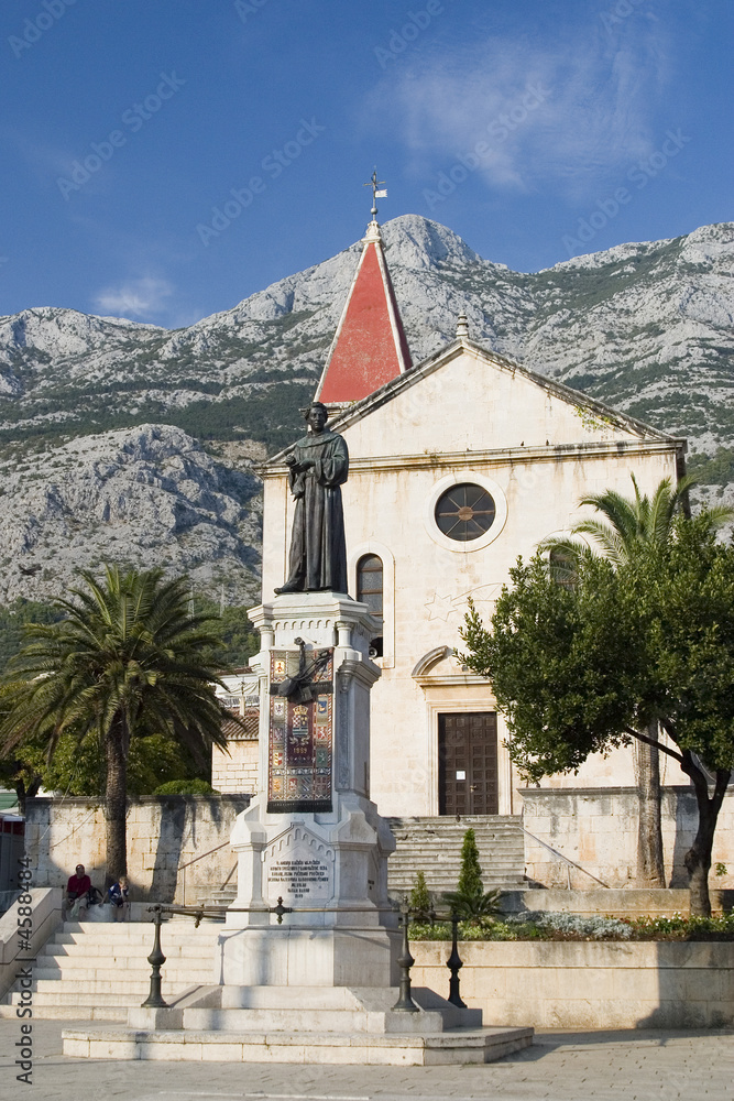 Makarska, Croatia