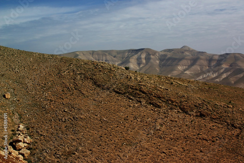 Jordanian valley