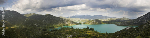 Dalmatian panorama © Stefan Andronache