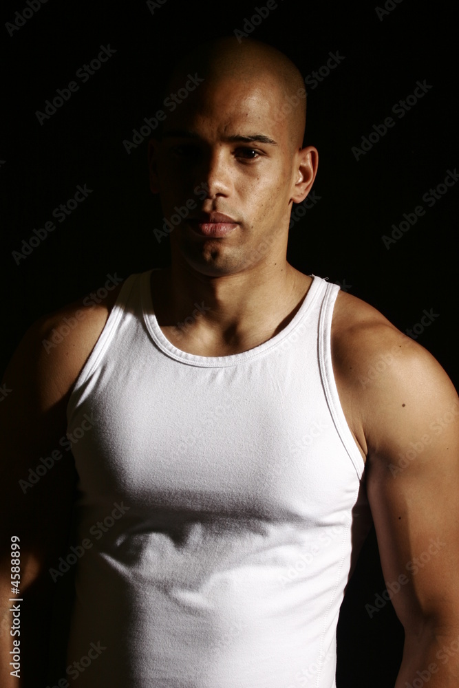 Strong man Strong man