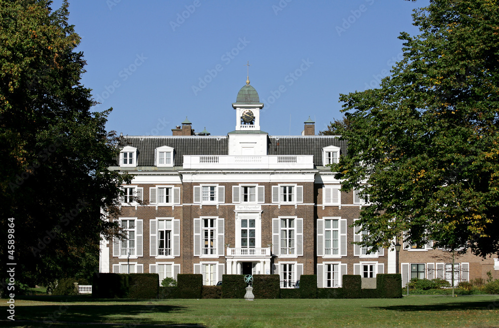 Dutch Mansion