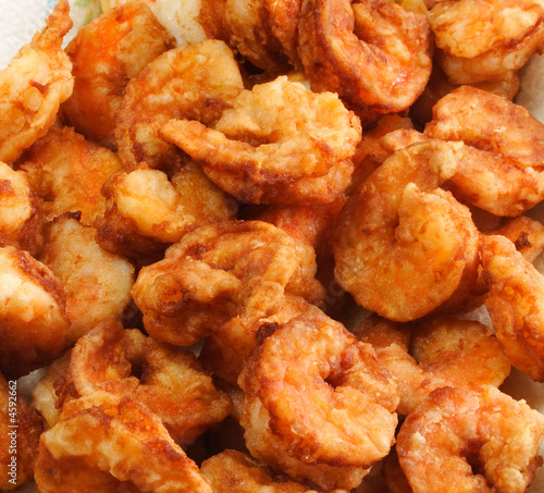 Fried Shrimp