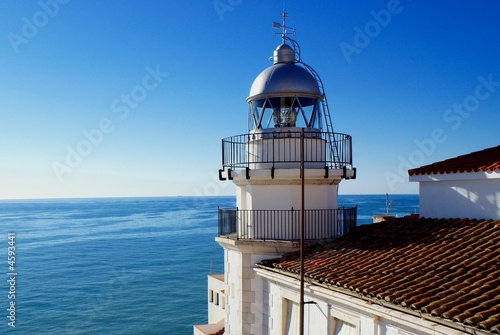 Faro-Peñiscola (Castellon) Costa Azahar -el Baix Maestrat