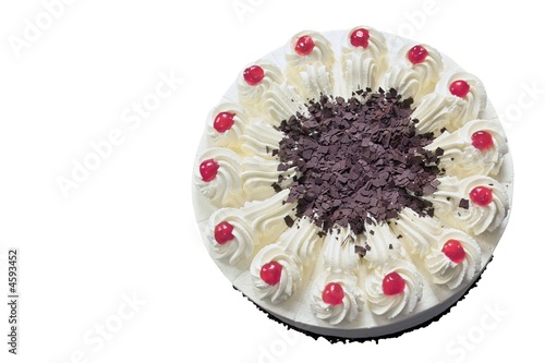 schwarzwälder kirschtorte