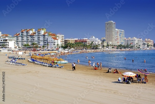 Peñiscola (Castellon) Costa Azahar -el Baix Maestrat