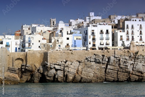 Peñiscola (Castellon) Costa Azahar -el Baix Maestrat