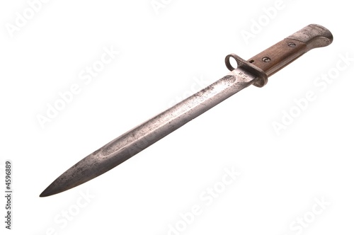 Tela Old bayonet