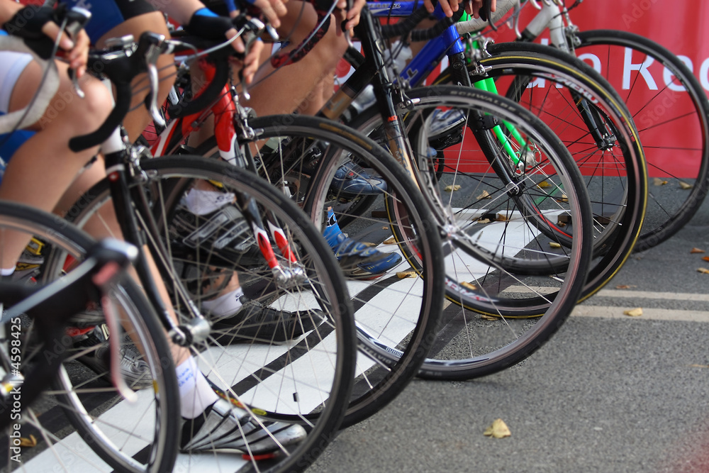 Obraz premium räder