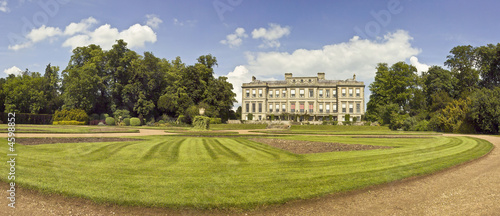 Canvas Print Ragley hall