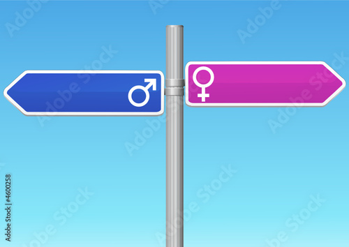 Homme, femme : deux mondes