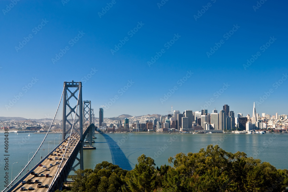 Φωτογραφία San Francisco skyline