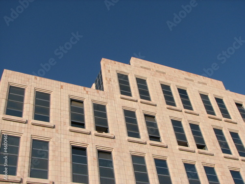 Angular building