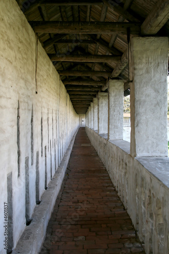 Watch towers and the wall