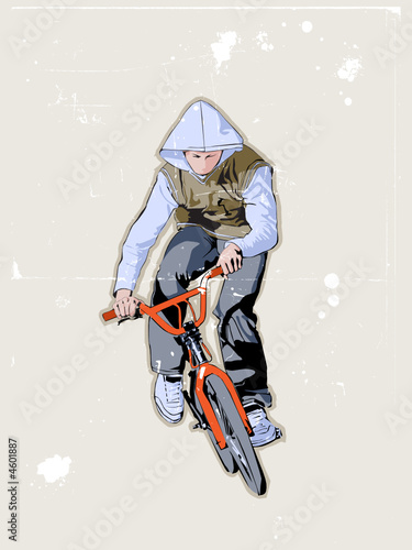 biker