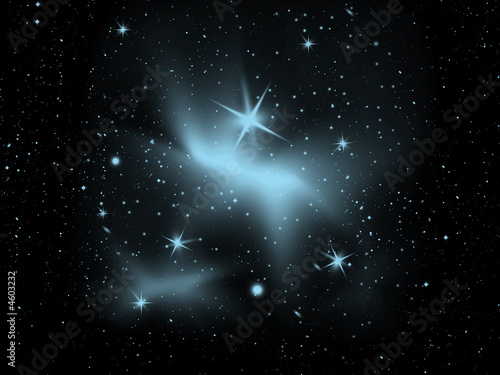 abstract space background