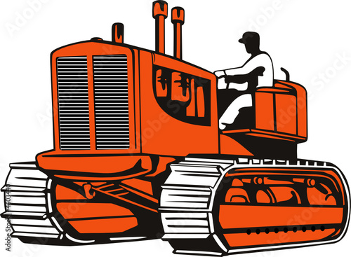 Bulldozer