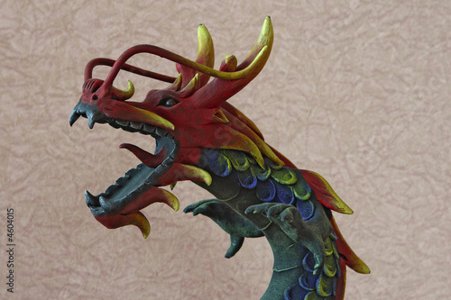 Dragon's head