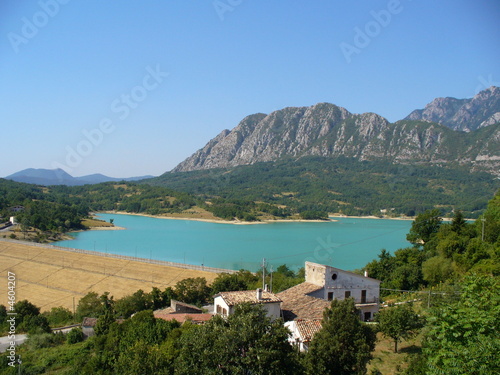 lago di Castel San Vincenzo