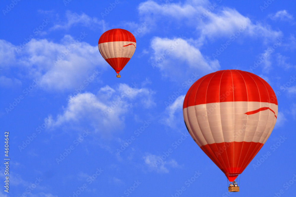 Obraz premium Ballon