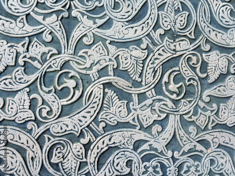 Pattern on old wall Pattern on old wall