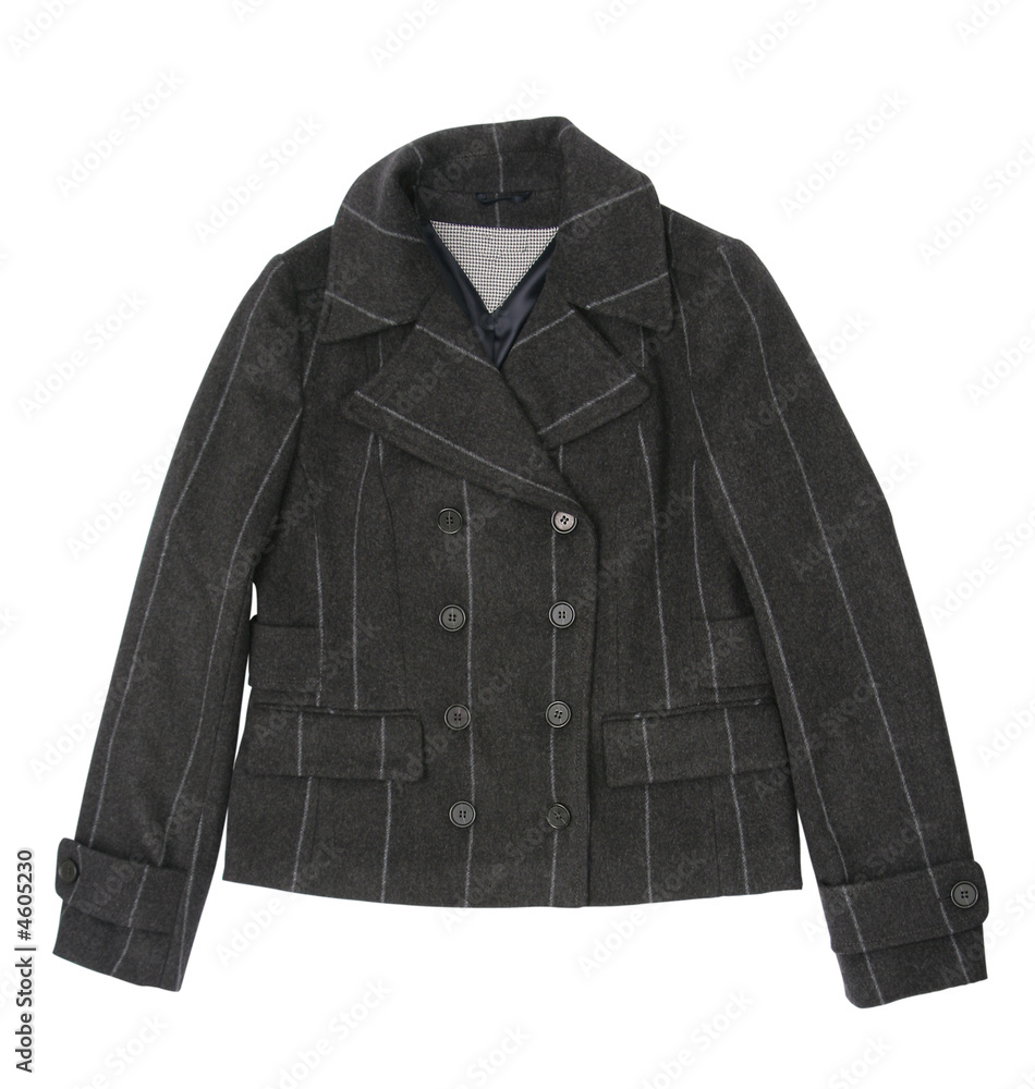 Woman clothes coat Woman clothes coat