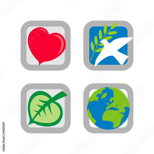 GLOBAL: Mini Icon Set - Version 