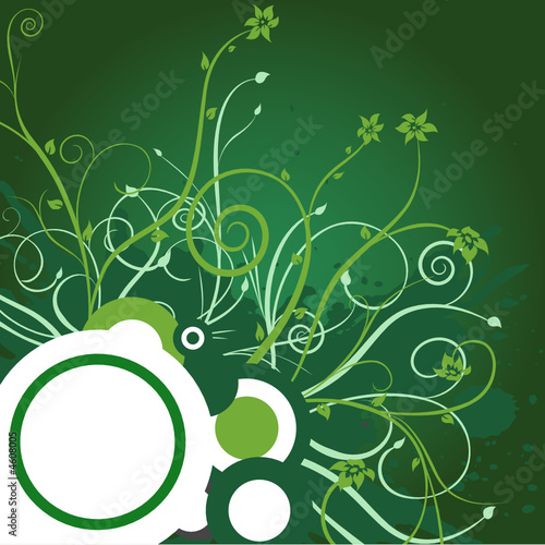 flower ornament
