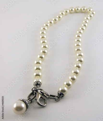 Pearl Necklace