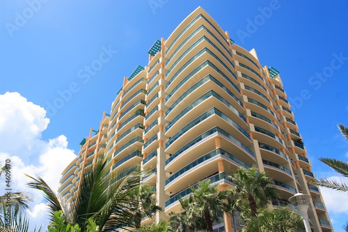 Apartmenr Building