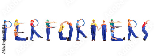 Construction performers
