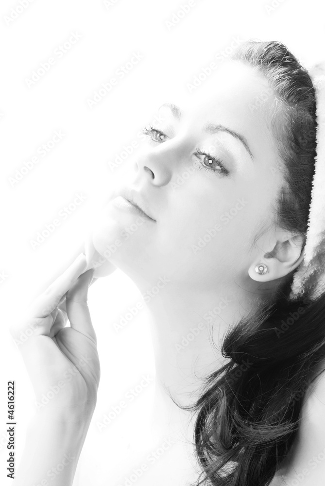 Fototapeta premium black and white