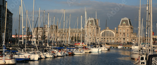 ostende gare