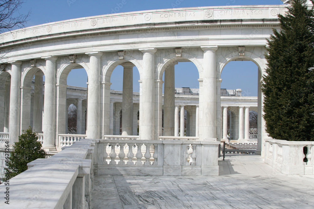 arlington amphitheater