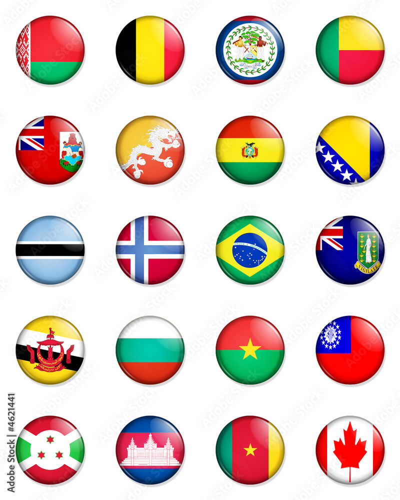 Flags of the world 02 Flags of the world 02
