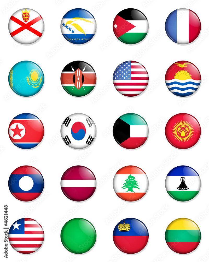 Flags of the world 07 Flags of the world 07